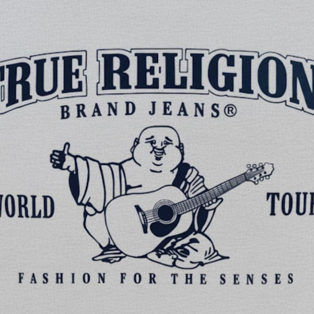 TRUE RELIGION MEN’S HOODIE. SIZE L. EXCELLENT CONDITION! - Picture 4 of 6
